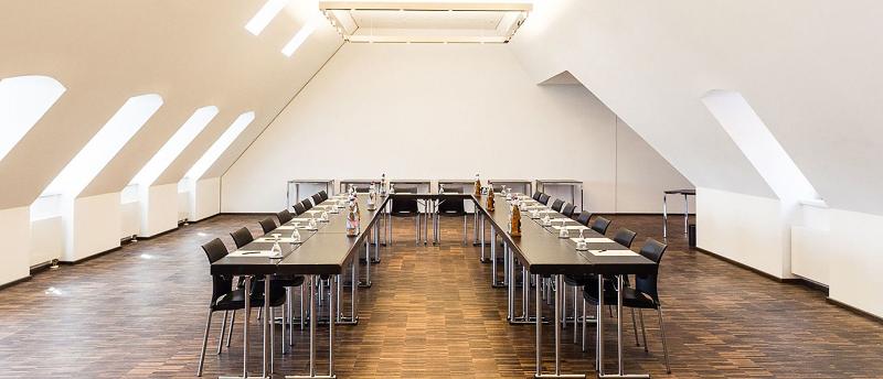 Townhouse Dresden a Vagabond Club - Toplantı
