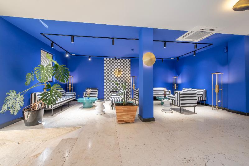 Urban Boutique Hotel - Lobi