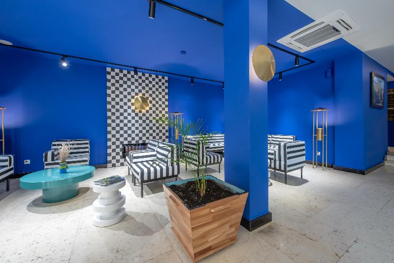 Urban Boutique Hotel - Lobi