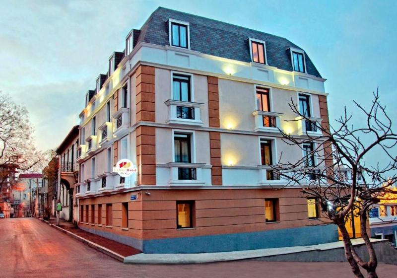 Urban Boutique Hotel - Genel