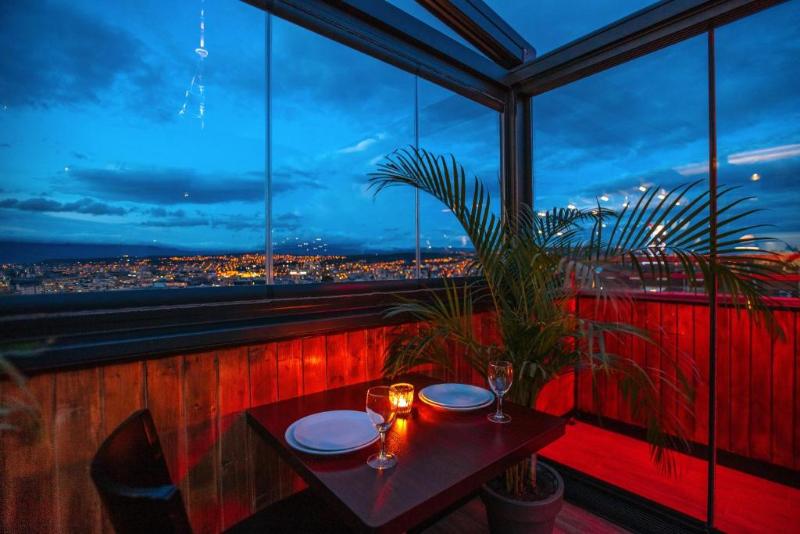 Urban Boutique Hotel - Genel