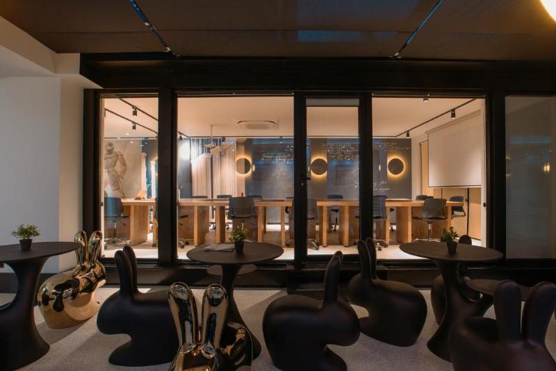 Urban Boutique Hotel - Genel