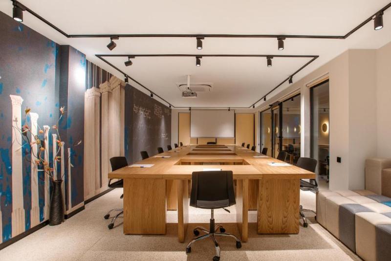 Urban Boutique Hotel - Genel