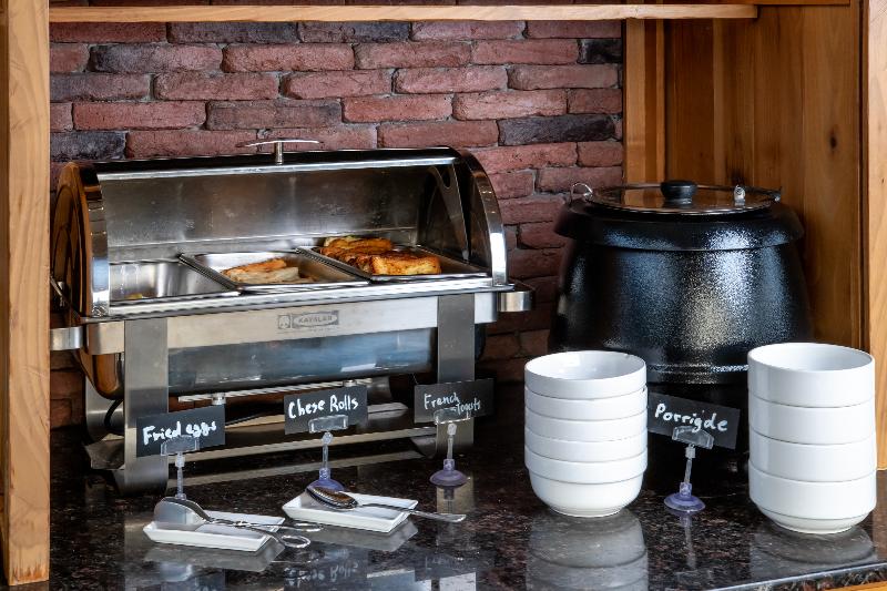 Urban Boutique Hotel - Restoran