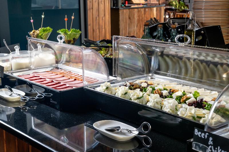 Urban Boutique Hotel - Restoran