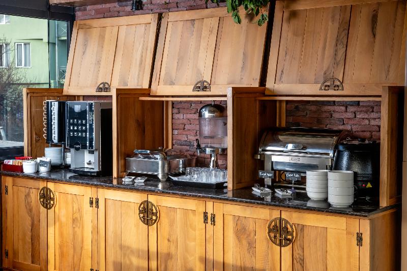 Urban Boutique Hotel - Restoran