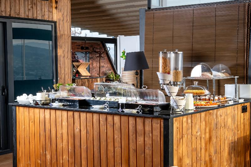 Urban Boutique Hotel - Restoran