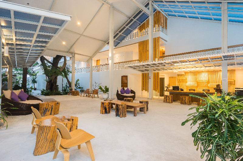 White Sand Samui Resort - Lobi