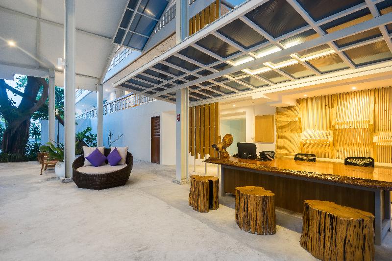 White Sand Samui Resort - Lobi