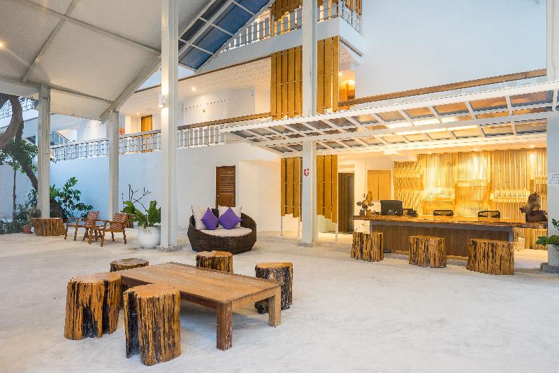 White Sand Samui Resort - Lobi