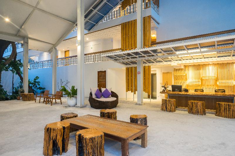 White Sand Samui Resort - Lobi