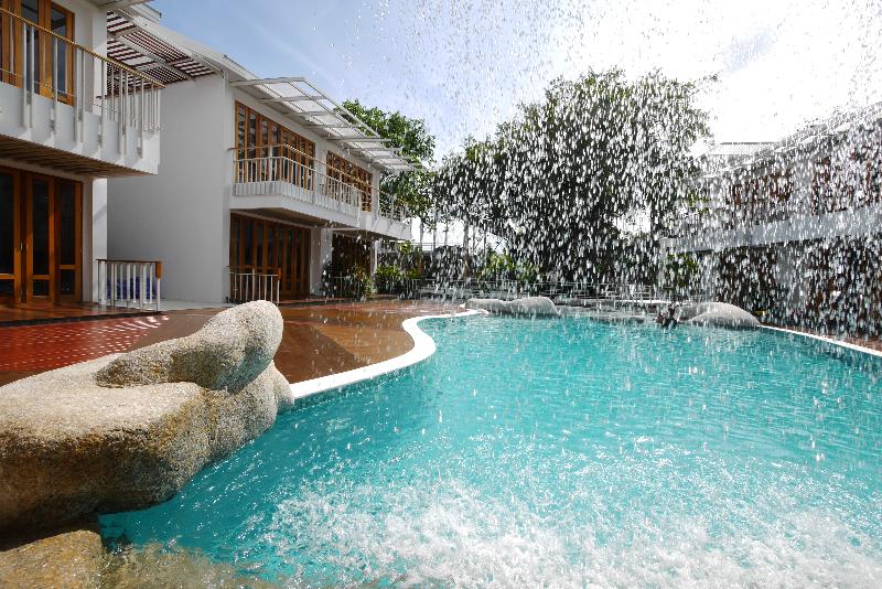 White Sand Samui Resort - Genel