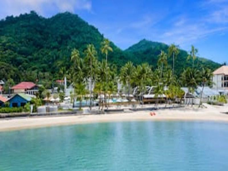 White Sand Samui Resort - Genel