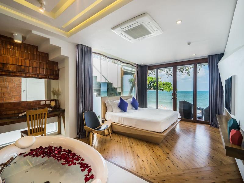 White Sand Samui Resort - Genel