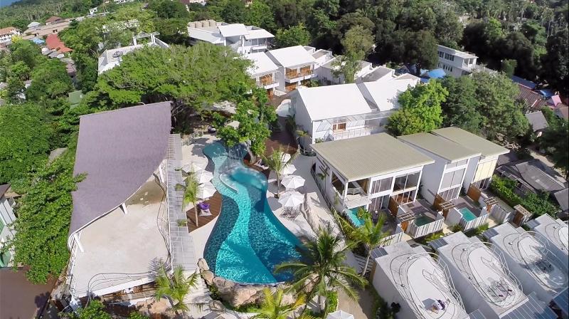 White Sand Samui Resort - Genel
