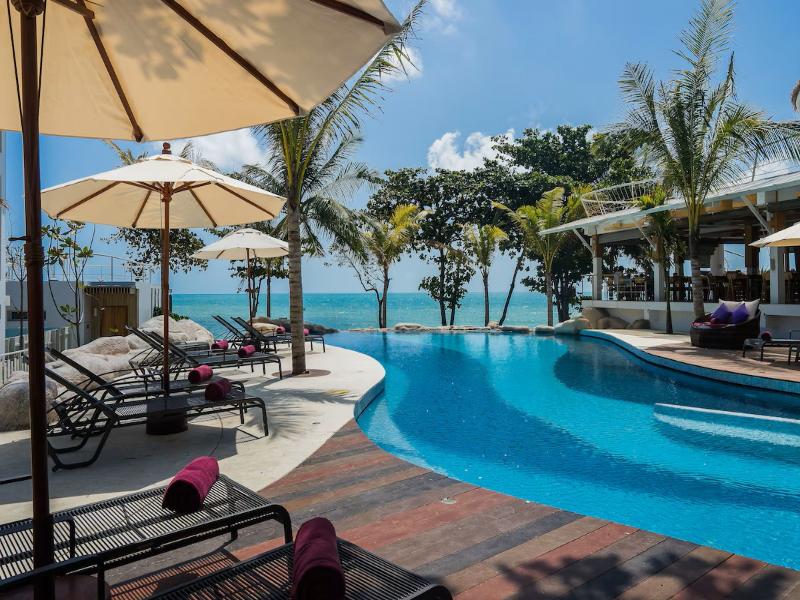 White Sand Samui Resort - Genel
