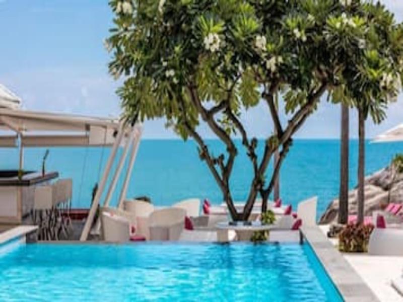 White Sand Samui Resort - Genel
