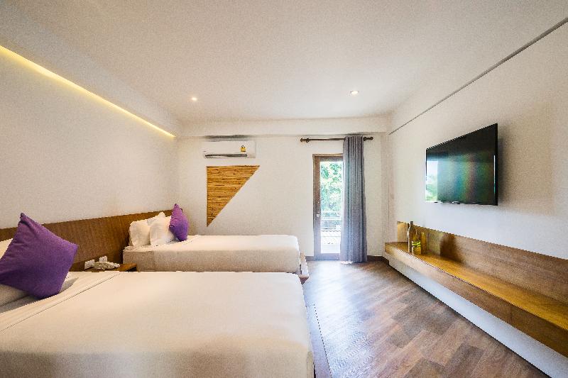White Sand Samui Resort - Oda
