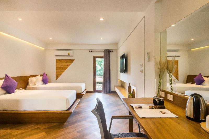 White Sand Samui Resort - Oda