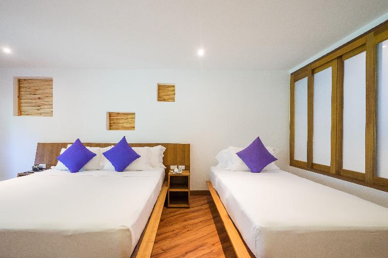 White Sand Samui Resort - Oda