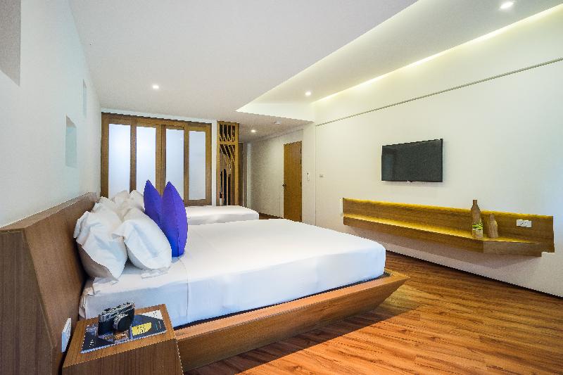 White Sand Samui Resort - Oda