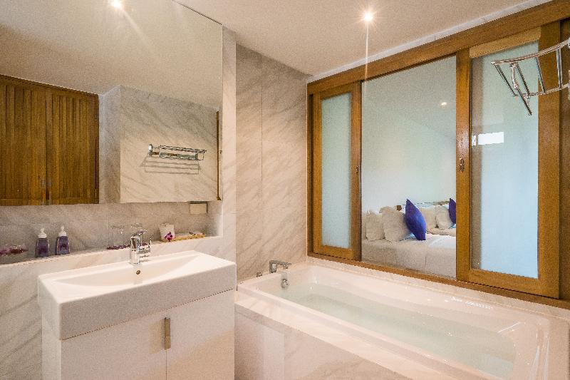 White Sand Samui Resort - Oda