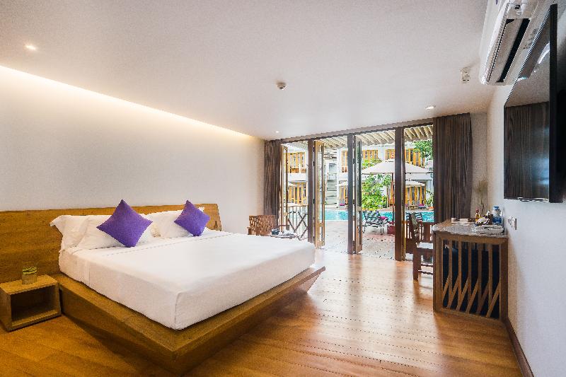 White Sand Samui Resort - Oda