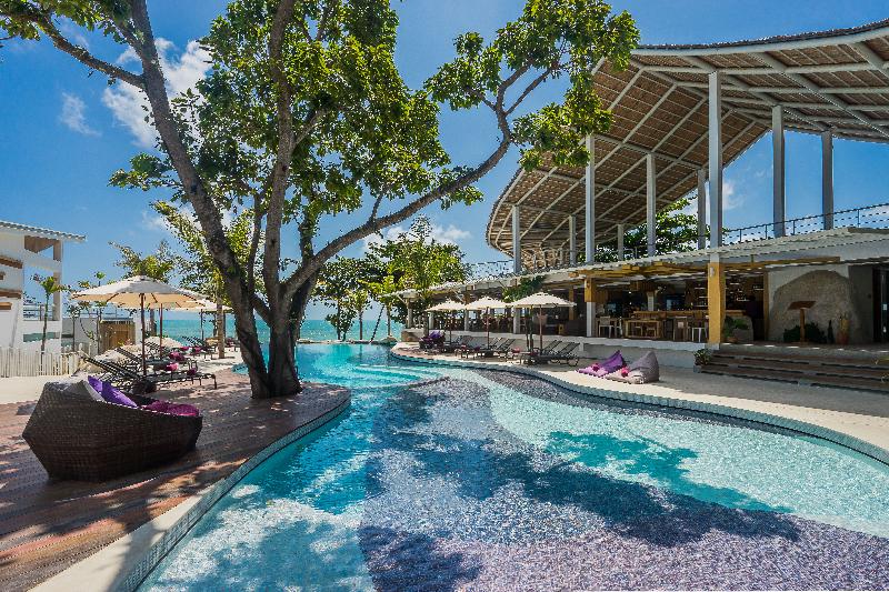 White Sand Samui Resort - Havuz