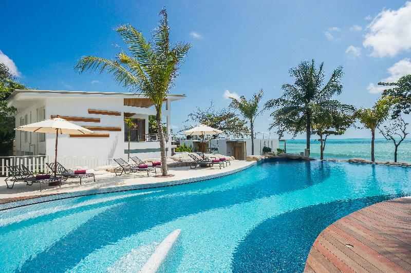 White Sand Samui Resort - Havuz