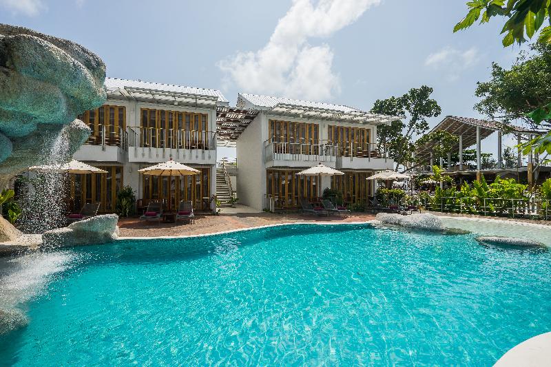 White Sand Samui Resort - Havuz