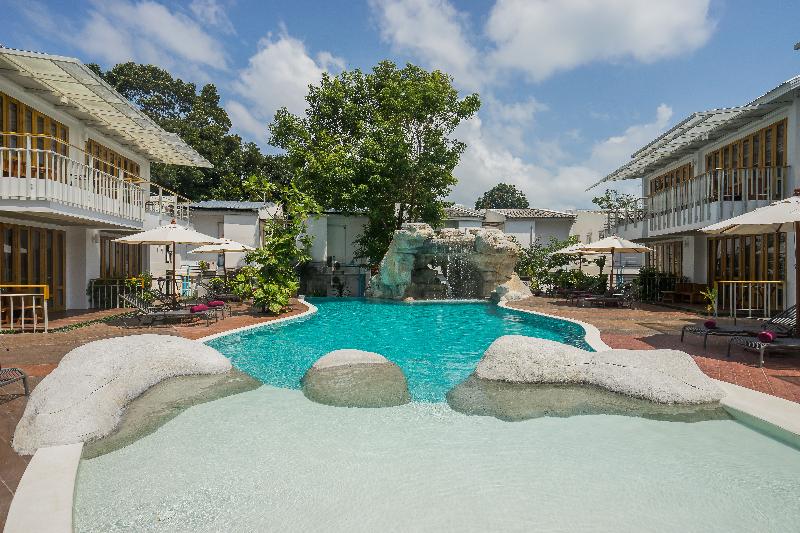 White Sand Samui Resort - Havuz