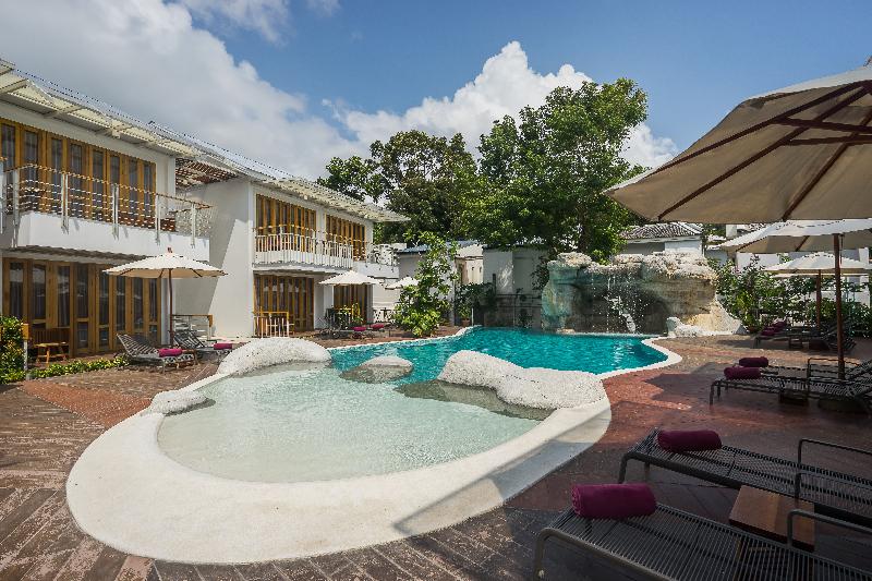 White Sand Samui Resort - Havuz