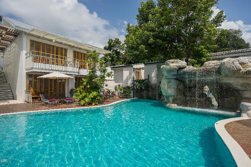 White Sand Samui Resort - Havuz