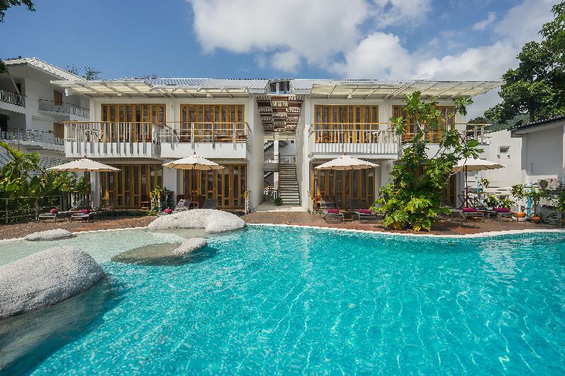 White Sand Samui Resort - Havuz