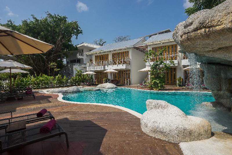 White Sand Samui Resort - Havuz