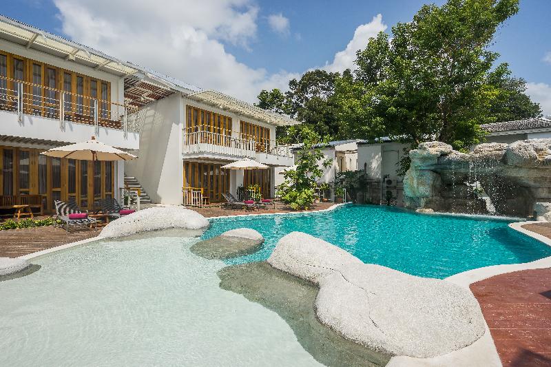 White Sand Samui Resort - Havuz