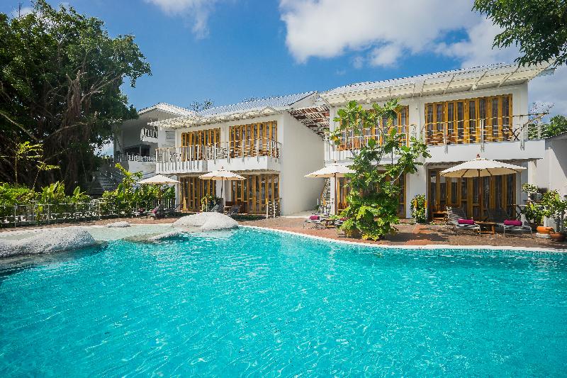 White Sand Samui Resort - Havuz