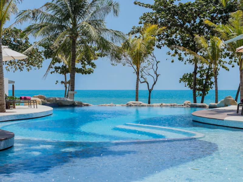 White Sand Samui Resort - Havuz
