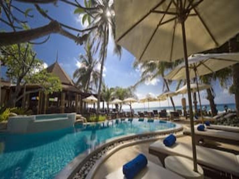 White Sand Samui Resort - Havuz
