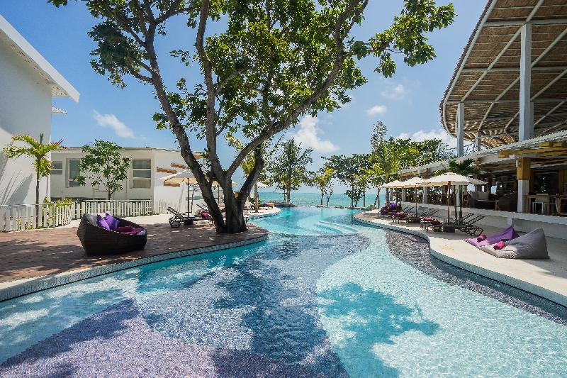 White Sand Samui Resort - Havuz