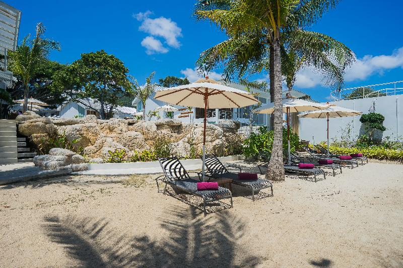 White Sand Samui Resort - Plaj