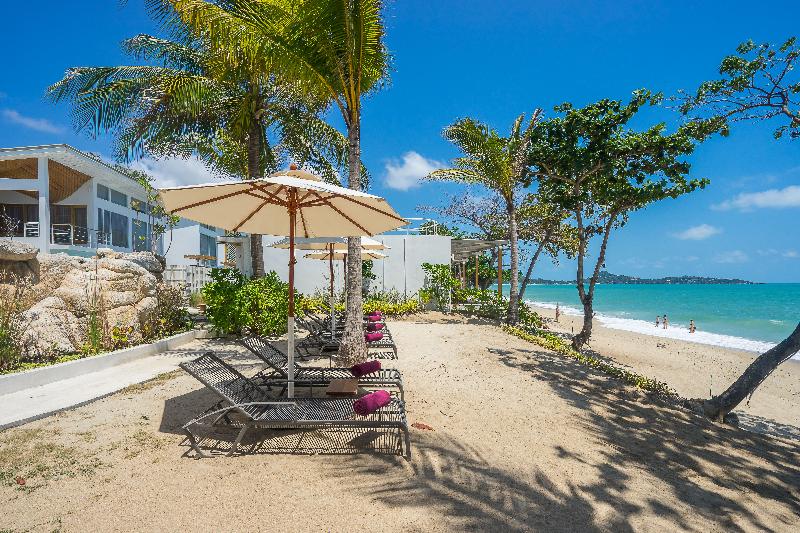White Sand Samui Resort - Plaj