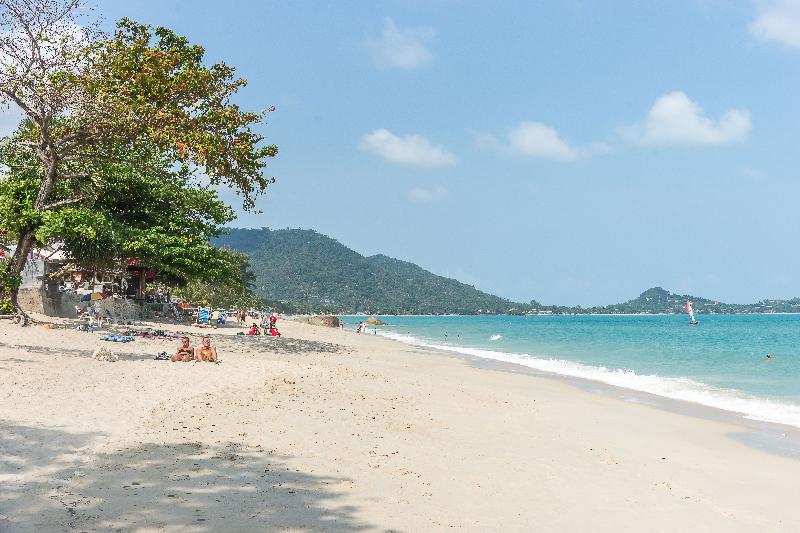White Sand Samui Resort - Plaj