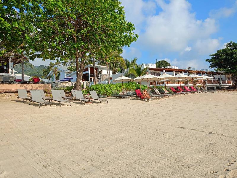White Sand Samui Resort - Plaj