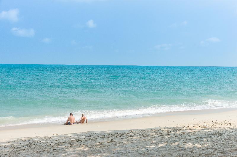 White Sand Samui Resort - Plaj