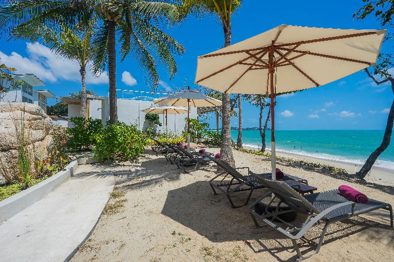 White Sand Samui Resort - Plaj