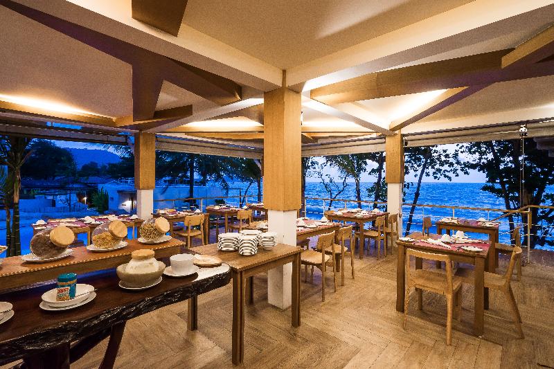 White Sand Samui Resort - Restoran