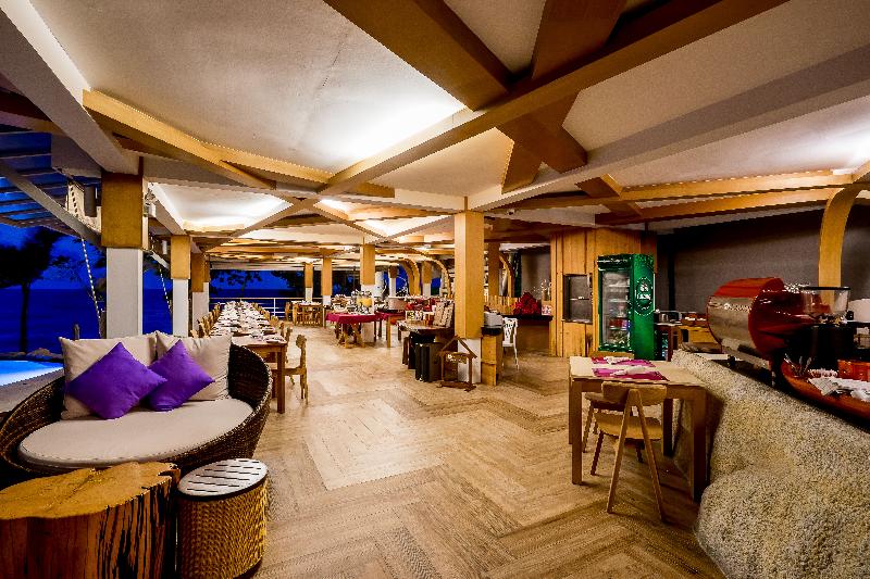 White Sand Samui Resort - Restoran