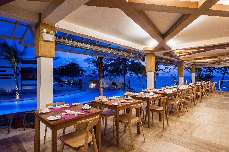 White Sand Samui Resort - Restoran