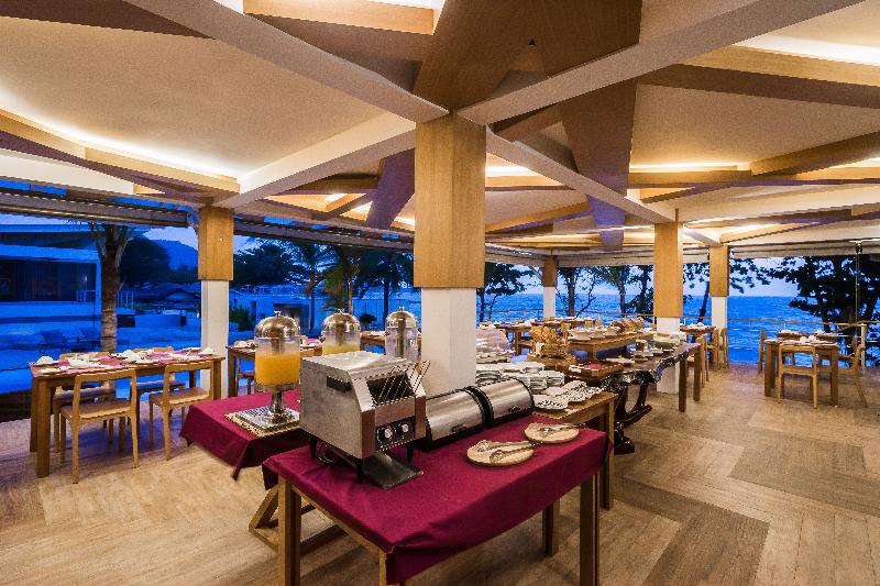 White Sand Samui Resort - Restoran
